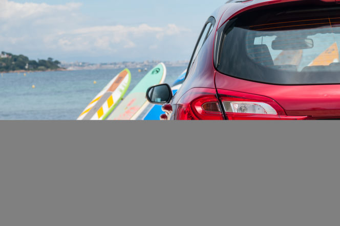 Ford Fiesta Active 1.0 EcoBoost 140 KM