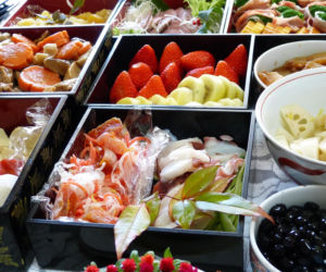 International Cooking Day na WSB-NLU. Wybierz się w kulinarną podróż dookoła świata 