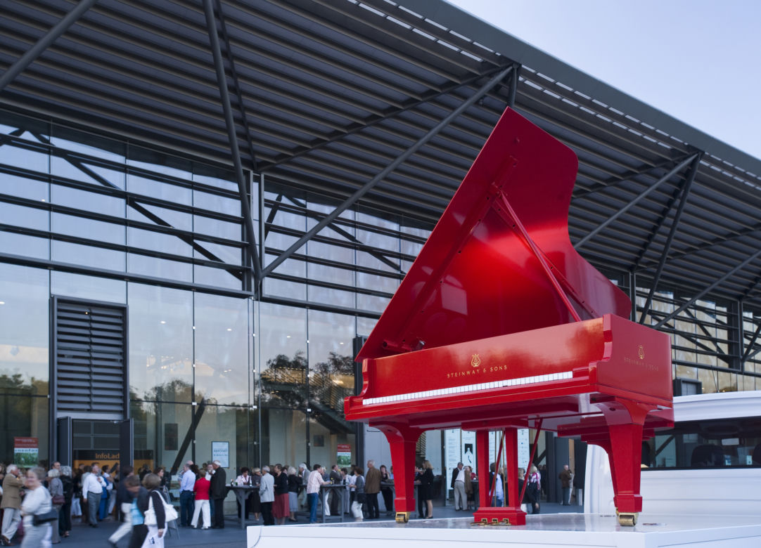 Festiwal Muzyki Fortepianowej Ruhr