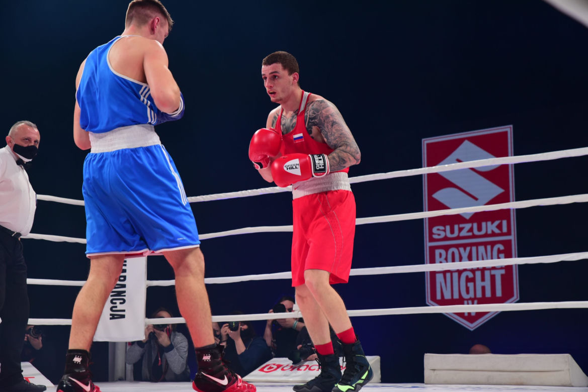 Suzuki Boxing Night IV