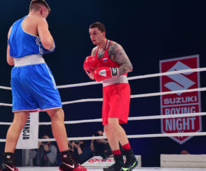 Suzuki Boxing Night IV