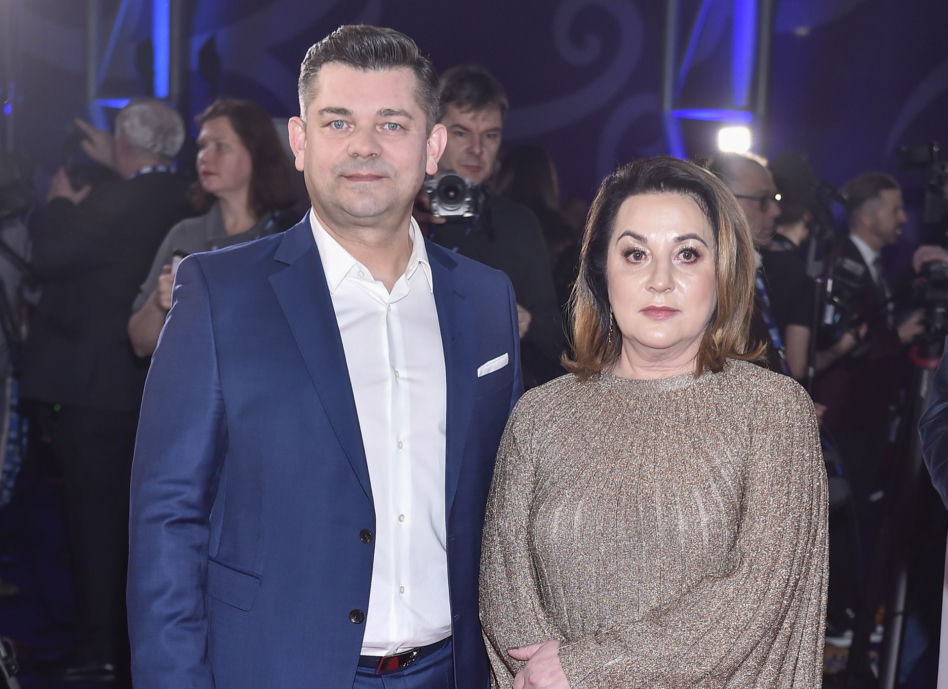 Zenek i Danuta Martyniuk drżą o życie syna