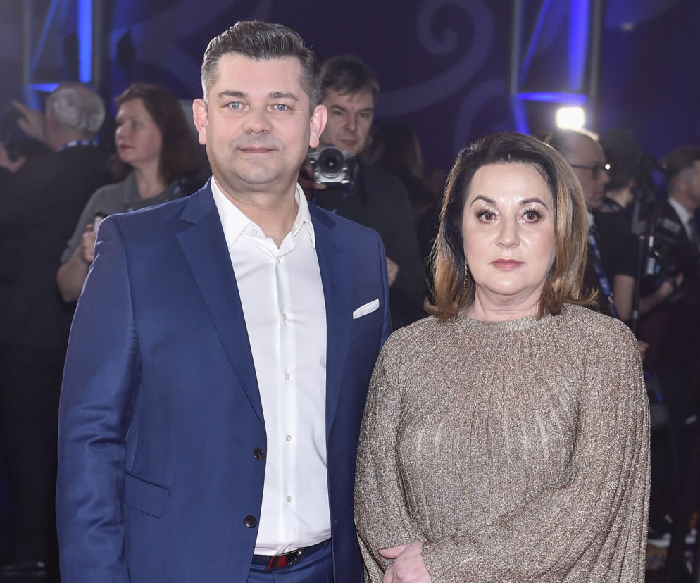 Zenek i Danuta Martyniuk drżą o życie syna