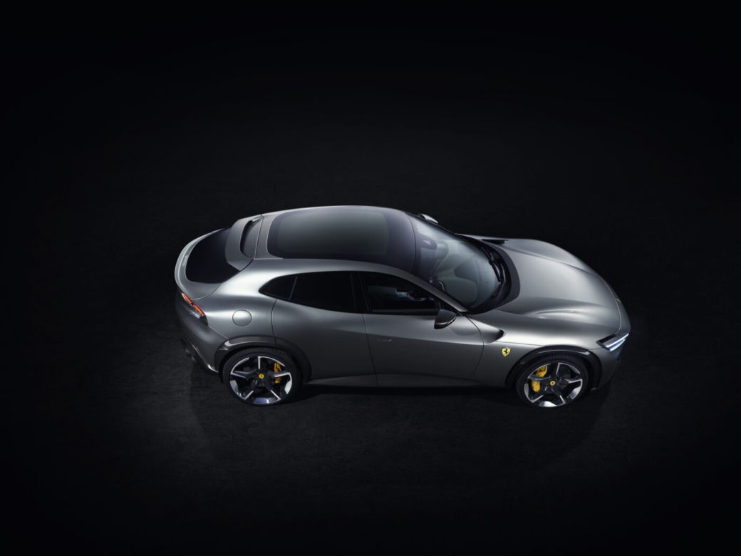 Ferrari Purosangue (2023)