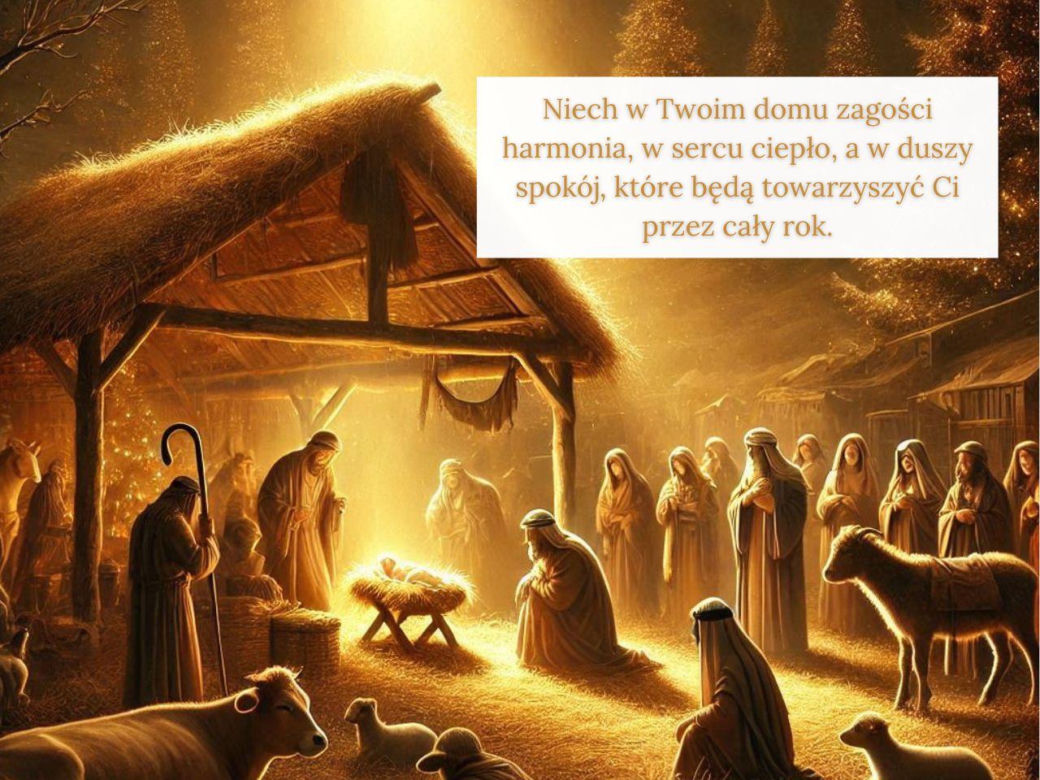 Kartki bożonarodzeniowe