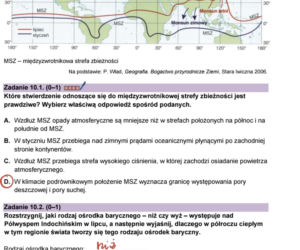 Matura próbna 2026: geografia rozszerzona - wszystkie odpowiedzi do arkusza CKE 15.01.2026