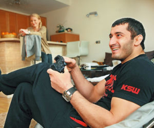Mamed Khalidov