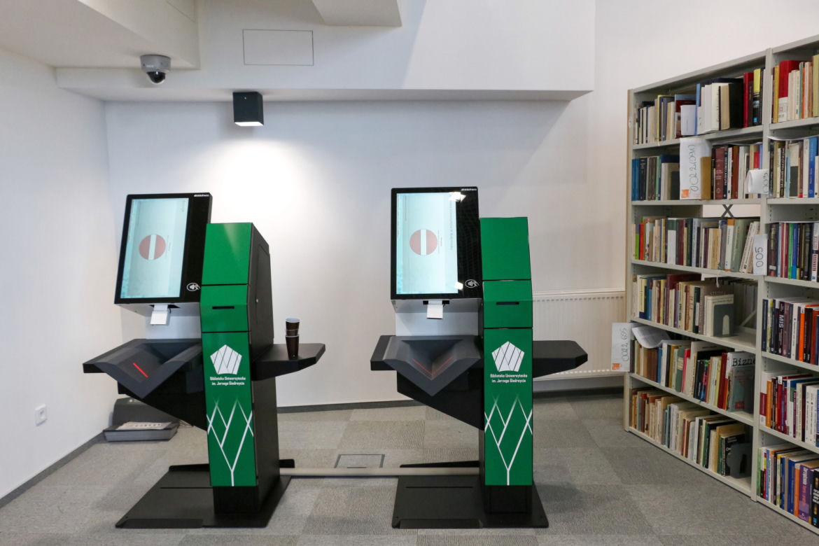 Nowa siedziba uniwersyteckiej biblioteki gotowa! Inwestycja kosztowała ponad 30 mln [ZDJĘCIA]