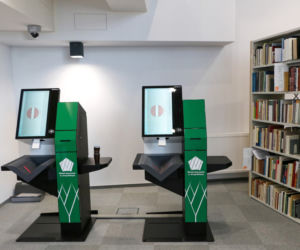 Nowa siedziba uniwersyteckiej biblioteki gotowa! Inwestycja kosztowała ponad 30 mln [ZDJĘCIA]