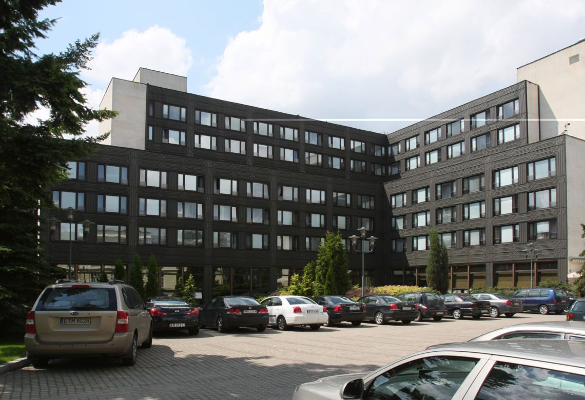 W takim hotelu nocował kochankę Stanisław Pięta