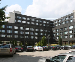 W takim hotelu nocował kochankę Stanisław Pięta