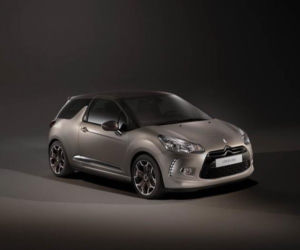 Citroen DS3 World Paris