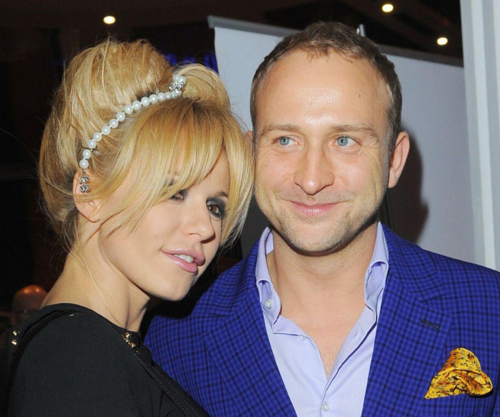 Doda była na randce z Borysem Szycem