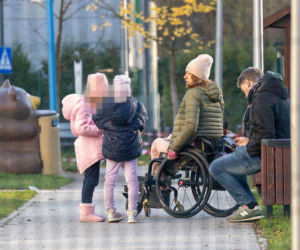 Monika Kuszyńska to mama na medal