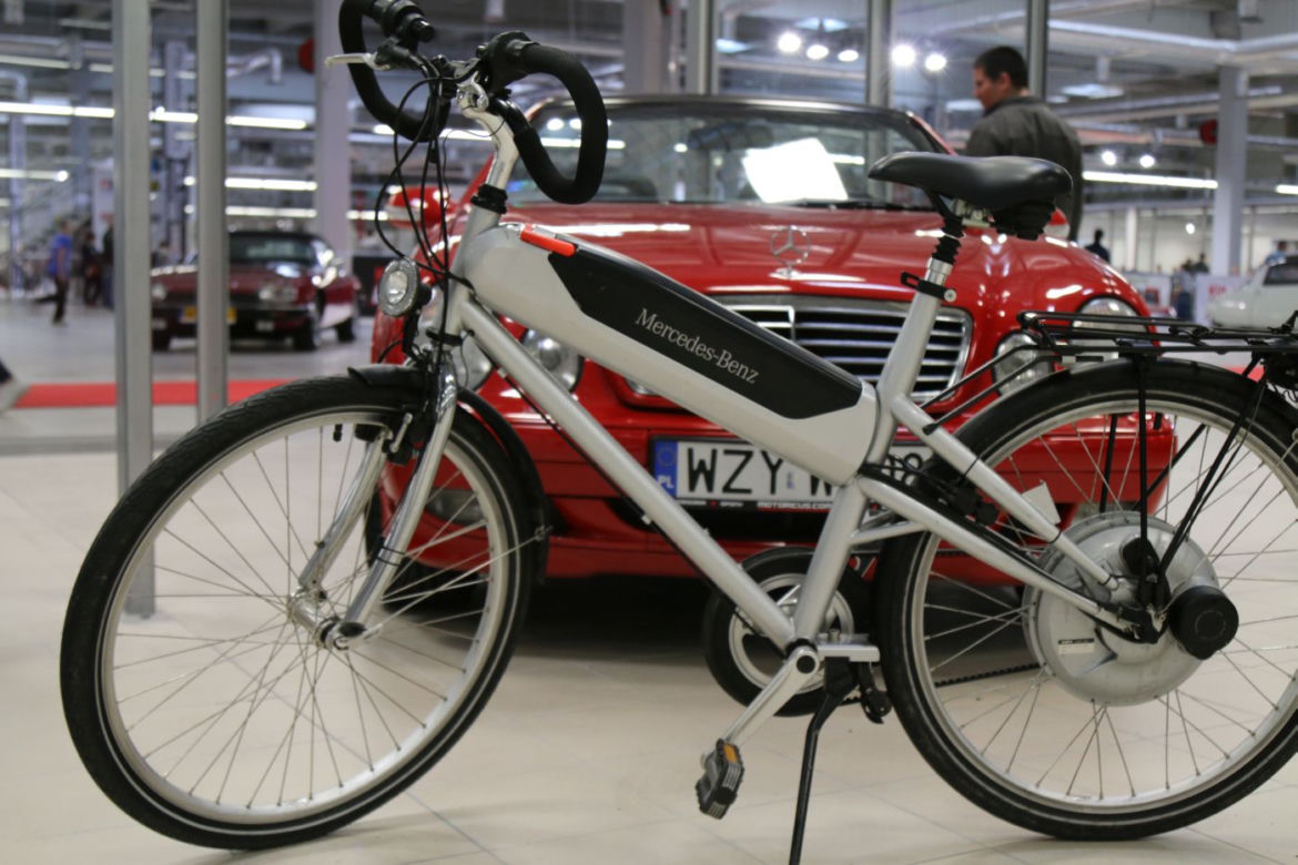 Warsaw Oldtimer Show 2016