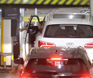 Małgorzata Ostrowska-Królikowska na zakupach