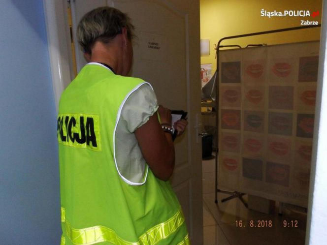 Lubieżny ginekolog płaci nam ochłapy