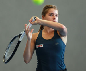 Maja Chwalińska celuje wysoko