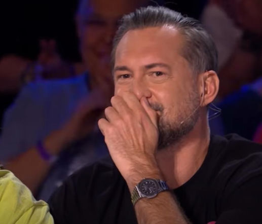 Zaręczyny w programie "Mam Talent!"