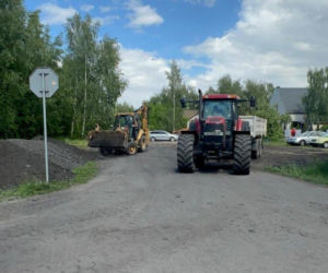 Krzyckiego gotowa. Na utwardzenie czekają kolejne ulice w Lesznie [ZDJĘCIA]