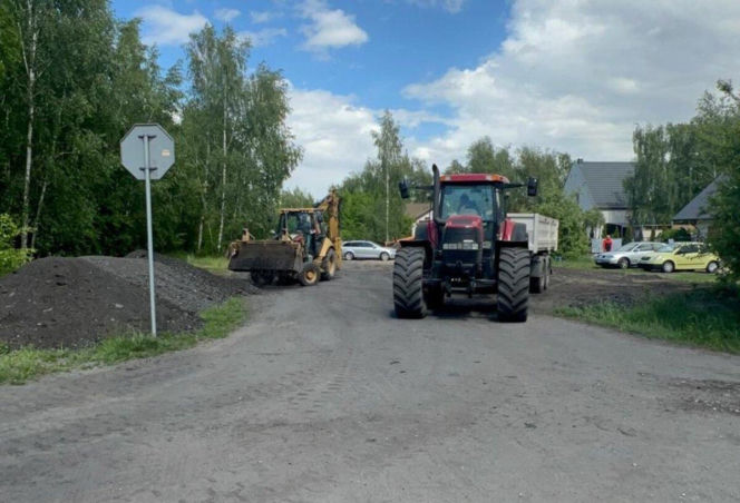 Krzyckiego gotowa. Na utwardzenie czekają kolejne ulice w Lesznie [ZDJĘCIA]