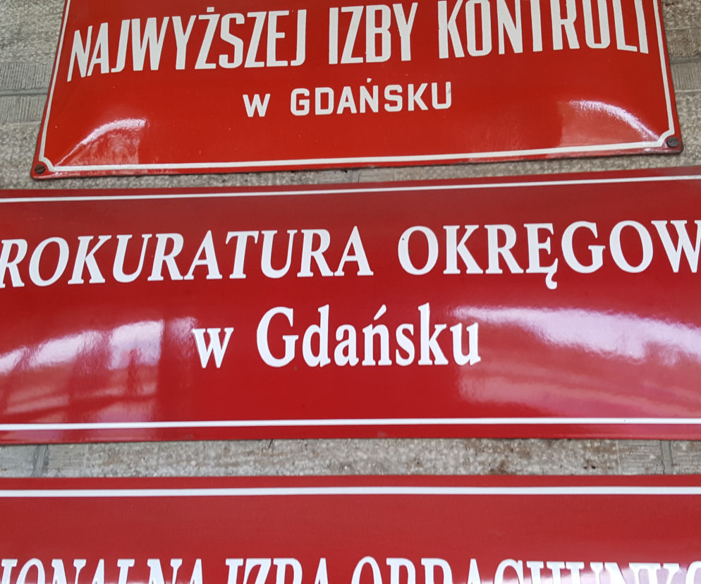 Prokuratura Okręgowa w Gdańsku prowadzi śledztwo od 2016 roku