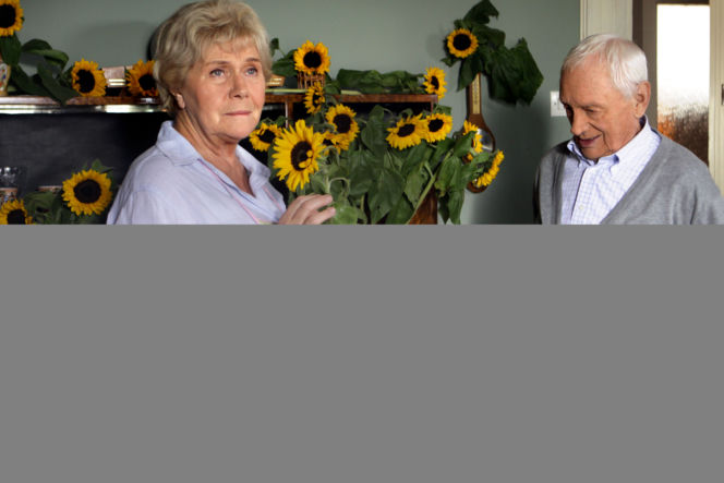 Teresa Lipowska (Barbara) Witold Pyrkosz (Lucjan)