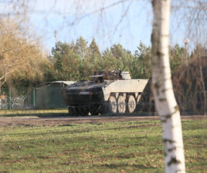 Wojsko w Dubiczach Cerkiewnych
