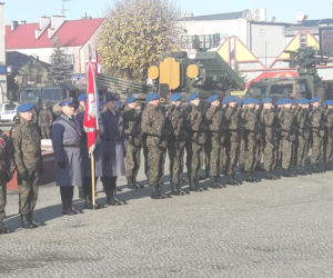 Wojewódzkie obchody Święta Niepodległości w Sławnie