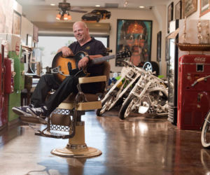 Rick Harrison, bohater reality show Gwiazdy Lombardu