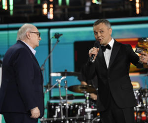 Bogdan Olewicz nie kryje łez na Opolu 2026