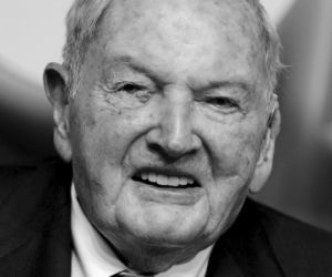 David Rockefeller