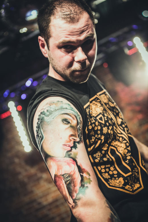 Wrocław Tattoo Konwent