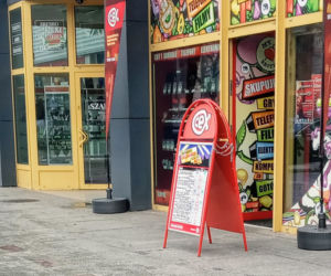 Estetyczny chaos w centrum Szczecina