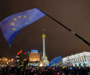 Kaczyński wyzwala Ukrainę