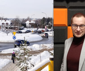 Sposoby władz Iławy na to, jak ulżyć kierowcom stojącym w korkach. Posłuchaj!