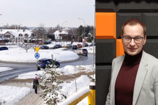 Sposoby władz Iławy na to, jak ulżyć kierowcom stojącym w korkach. Posłuchaj!