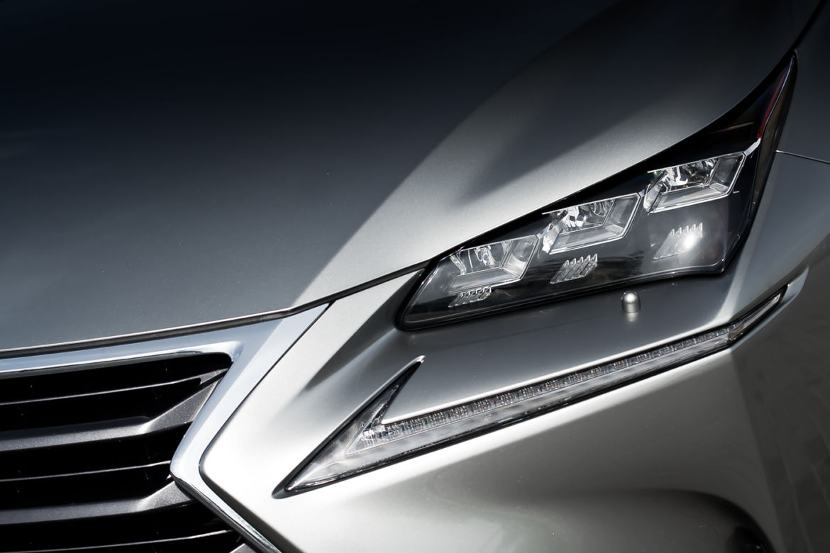 Lexus NX200t Prestige AWD