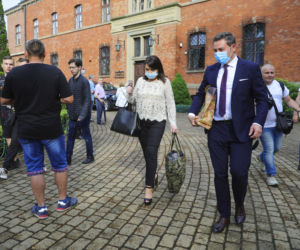 Tak się zmieniała Danuta Holecka 