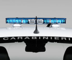Alfa Romeo Giulia Quadrifoglio Carabinieri