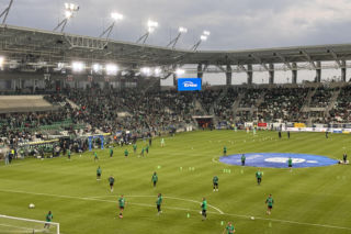 Porażka Radomiaka na własnym stadionie. Lech Poznań obronił tytuł Mistrza Polski