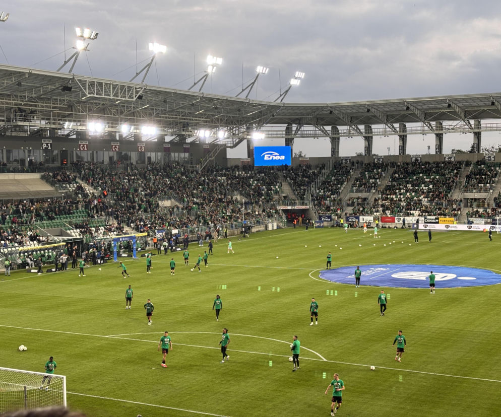Porażka Radomiaka na własnym stadionie. Lech Poznań obronił tytuł Mistrza Polski