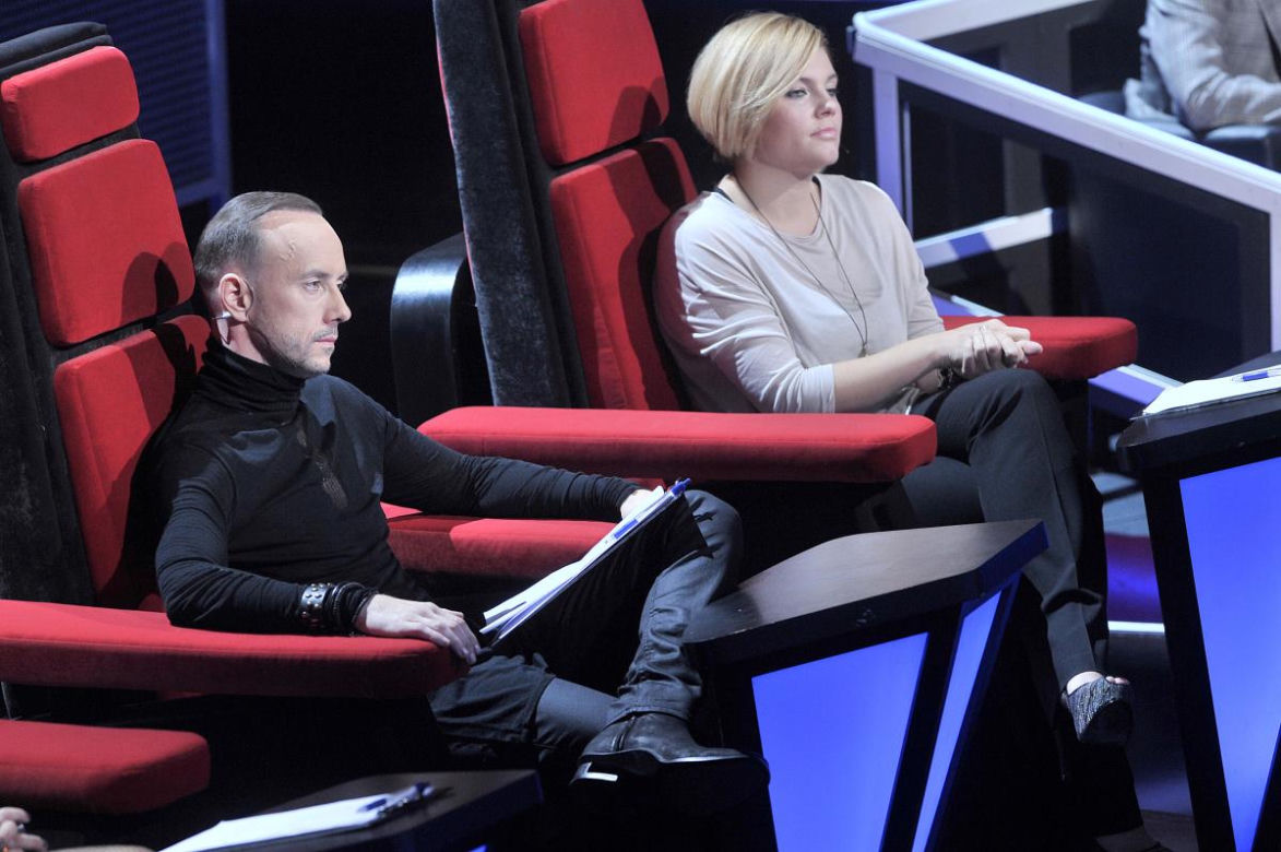 Nergal i Ania Dąbrowska