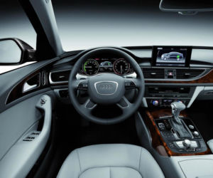 Audi A6 L e-tron
