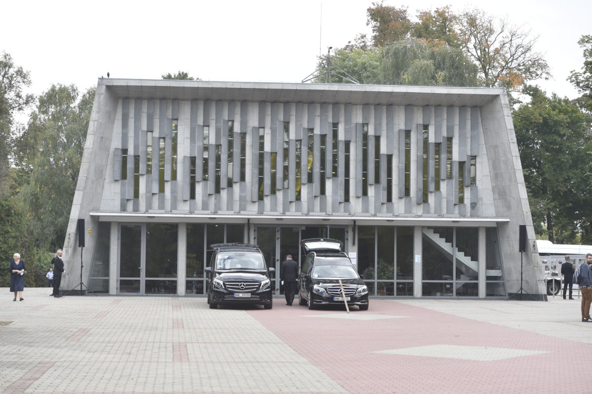 Dom Pogrzebowy Powązki