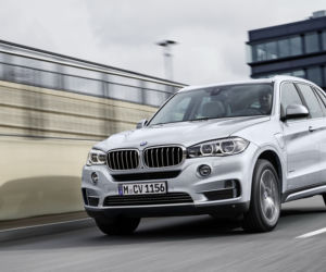 BMW X5 xDrive40e