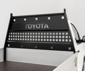Toyota PROACE Platforma