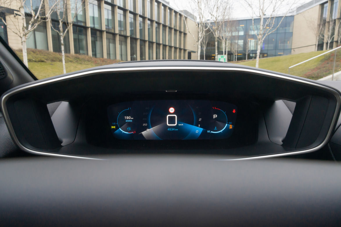 Peugeot 208 GT Line PureTech 130 S&S EAT8