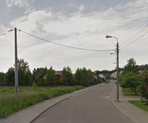 Willa na osiedlu Wyżyny