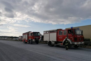 Kierowca ciężarówki zmiażdżył trzy samochody. Ranni, chaos na A4
